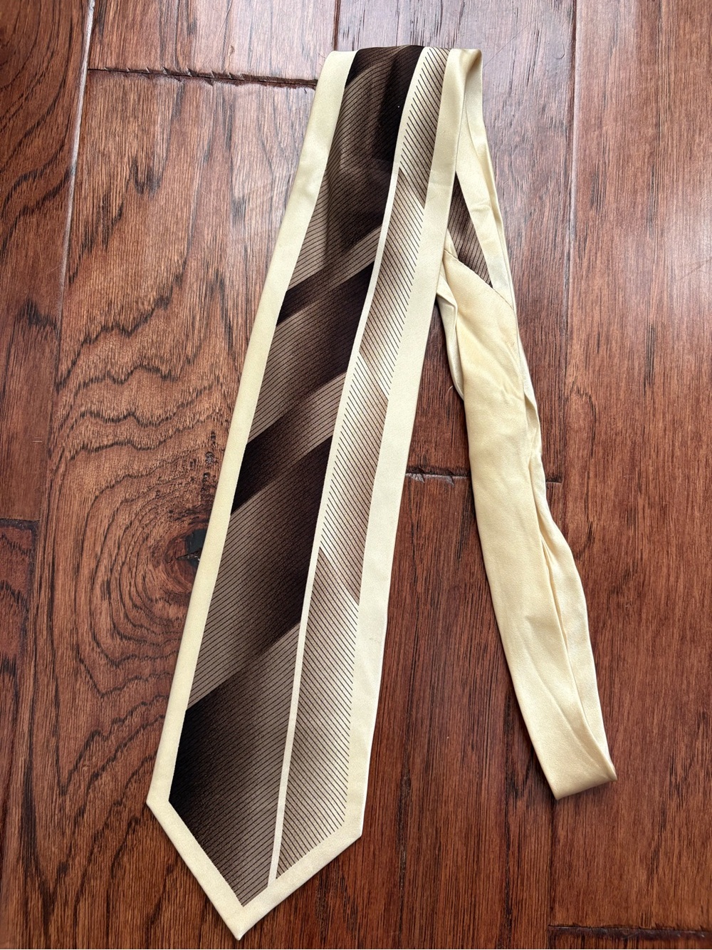 Vintage Galo Cossini Men's Silk Tie